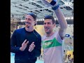 Zlatan Ibrahimović i Novak Djoković slušaju 