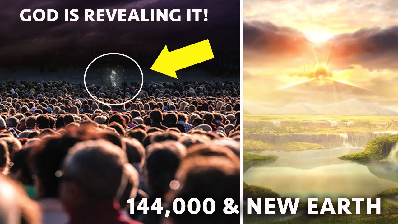 God is Revealing the 144,000 and The Millennial Reign.. Powerful Revelation!