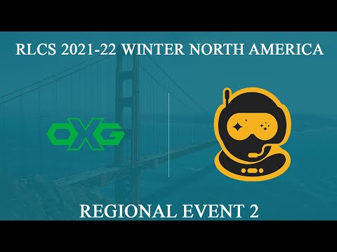 OXG vs SSG | RLCS 2021-22 Winter: North America | Oxygen Esports vs Spacestation | 29 January 2022