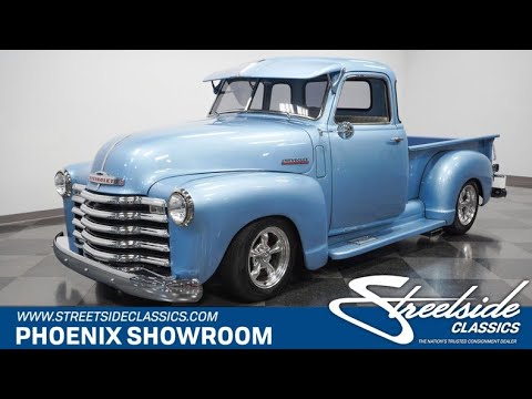 1950 Chevrolet 3100 (CC-1416037) for sale in Mesa, Arizona