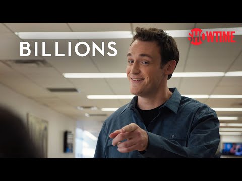 Best of Mafee (Dan Soder) | Billions | SHOWTIME