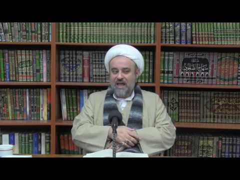 ⁣26 - كيف وأين وأنى وكم وأي - جواهر البلاغة - الشيخ علي عيديبي