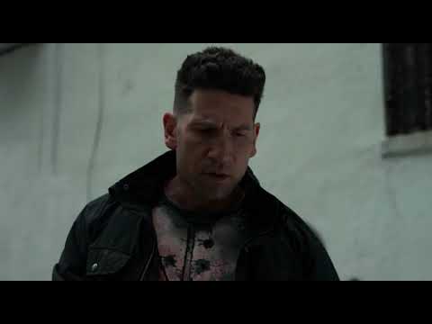 The punisher mejor escena Netflix