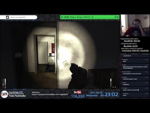 Cry of Fear - NRGeek Stream #66