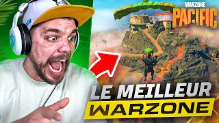 Il est JALOUX ! RETOUR sur le VRAI WARZONE !