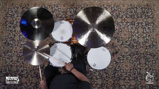 18” HHX Thin Crash (Brilliant), зображення 1
