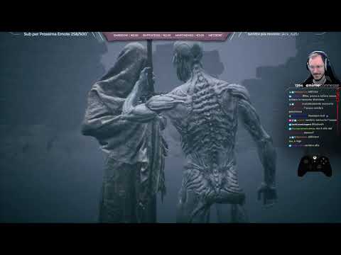 Mortal Shell Beta w/Sabaku, One Shot