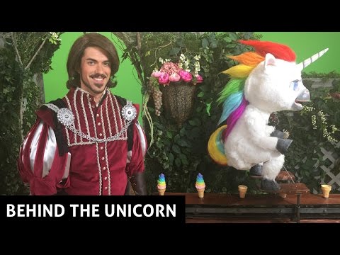 Extended Behind the Scenes - Squatty Potty’s Unicorn Ad