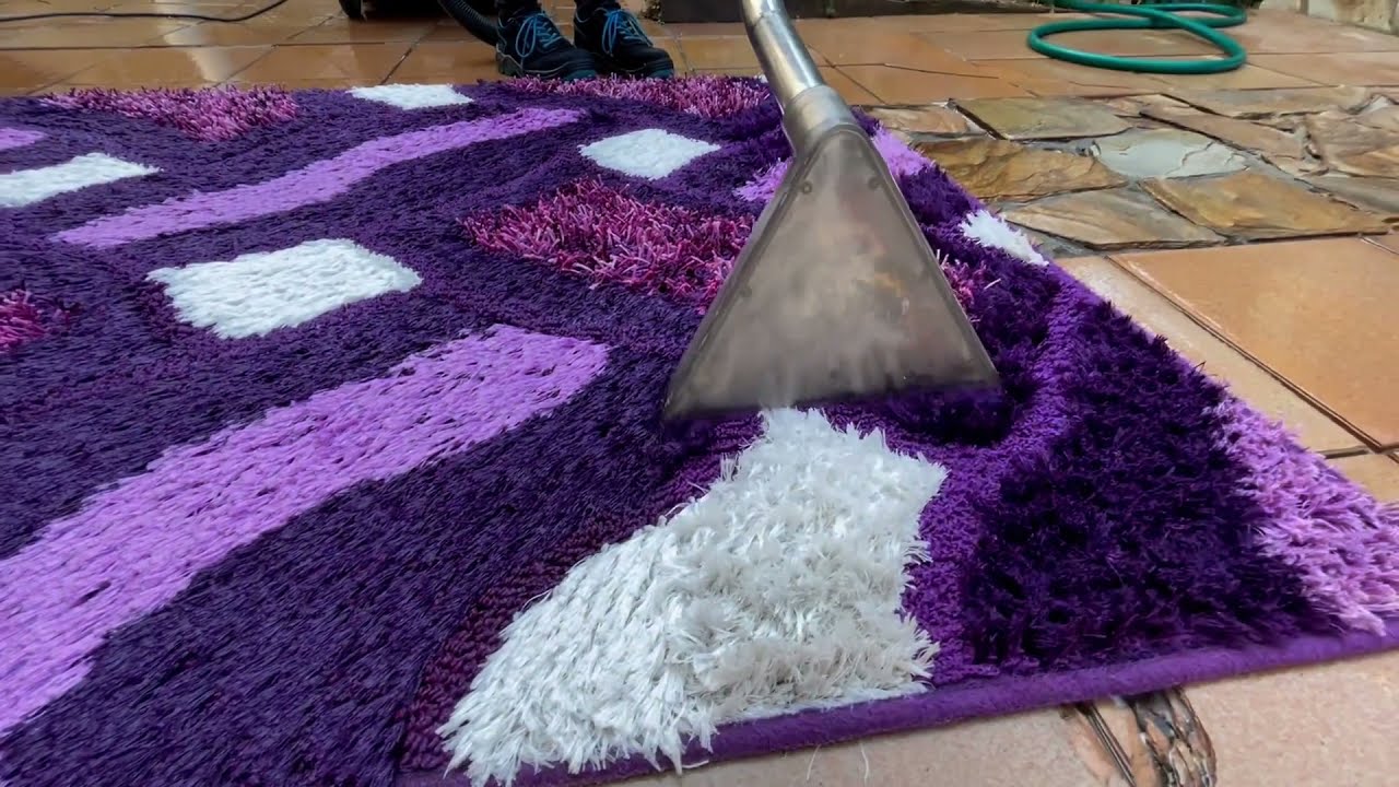 Limpieza Profunda de Alfombras Barcelona