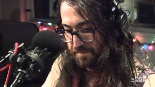 The Ghost of a Saber Tooth Tiger "Too Deep" on WNYC's Spinning On Air