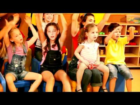 CantaGioco in tv: canzoncine per bambini, balli per bambini da fare con mamma e papà