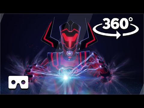 360° Galactus Nexus War Live Event (Fortnite Battle Royale)