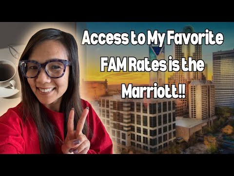 Marriott Travel Agent Rates