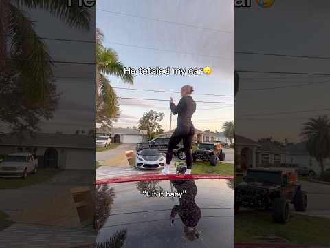 It’s just a car😂🤷🏼‍♀️...#dirtbike #motocross #ktm #mx #enduro #moto #stroke #offroad