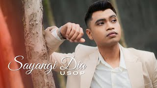 Download lagu Usop - Sayangi Dia mp3