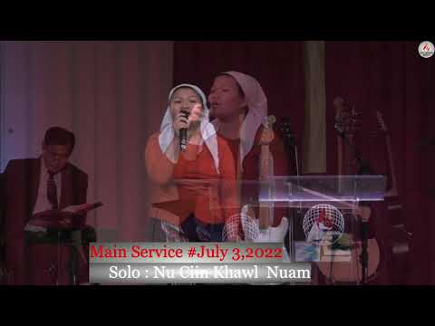 Kalvari ah damna // Nu Ciin Khawl Nuam (Cover)