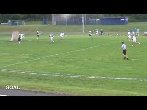 David Santa Maria 2022 Spring Lacrosse Highlight tape (2024)