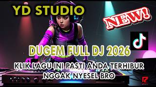 Download lagu DJ DUGEM BUAT YANG LAGI TINGGI 2026 !! JUNGLE DUTCH 2026 BASS BOOSTED INI BOS mp3