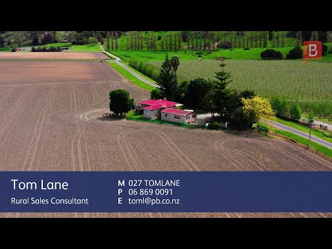 23 Mcfarlane Road, Waituhi, 3 ਕਮਰੇ, 1 ਬਾਥਰੂਮ, Cropping