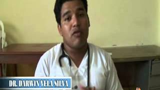 Centro de Salud La Loma realizó campaña de prevención contra la tosferina