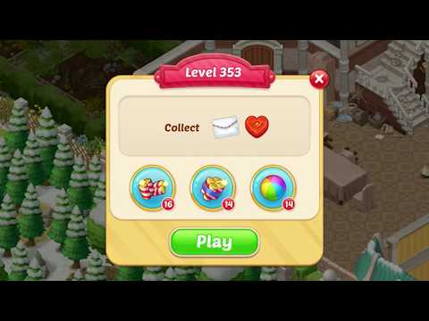 Matchington Mansion Level 353