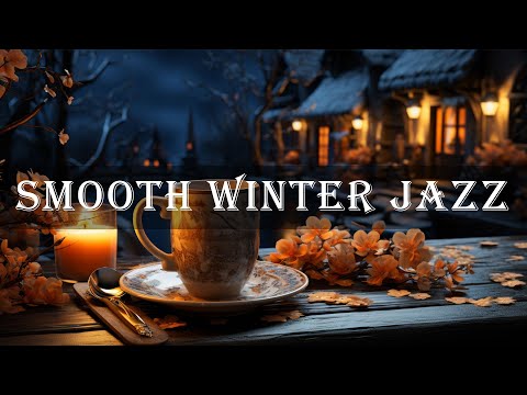 Saturday Morning Jazz - Relaxing of Soft Jazz Instrumental Winter Music for Positive Moods