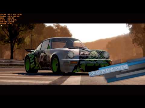 Shift 2 Unleashed: Legends DLC Walkthrough Part 1 - "Legends Single Exhibition #1"