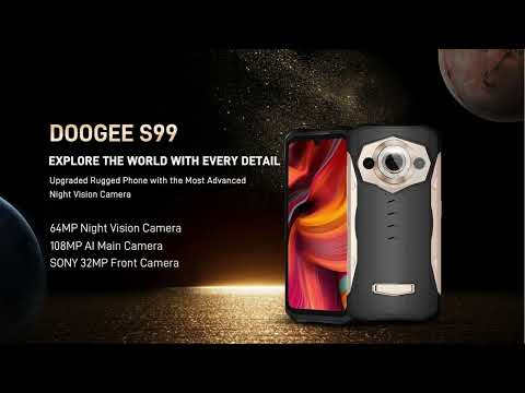 DOOGEE S99 #doogees99 #doogee