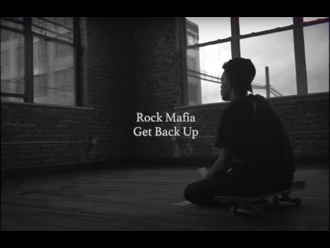 Rock Mafia - "Get Back Up" (Official Lyric Video)
