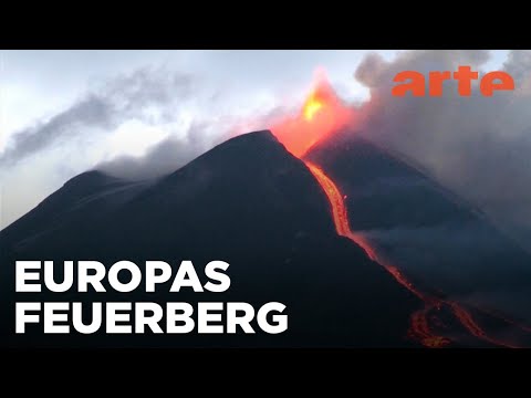 Ätna: Der lebendige Berg | Leben mit Vulkanen Reupload | ARTE Fernweh