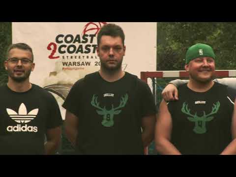 MC Robak - "Koszykówka, rap i grill" (prod. Hakim)