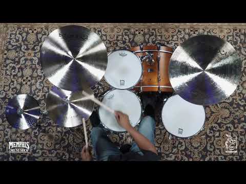 Istanbul Agop 10" Traditional Splash Cymbal  - 244g (SP10-1110222C)