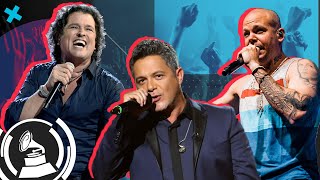 El Latin GRAMMY 2017 está a la vuelta de la esquina y así se prepara el show
