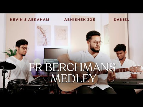FR. S.J. Berchmans Medley | Tamil Christian Songs | Abhishek Joe