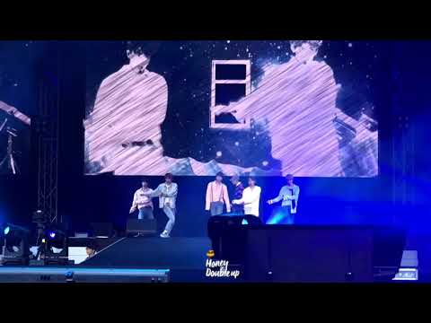 180221 JBJ 제이비제이 - EVERYDAY 매일 @ 2018 STARGRAM LAUNCH K-POP SHOW