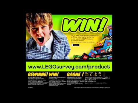 LEGO 60009 Helicopter Arrest City Police (Instruction booklet)