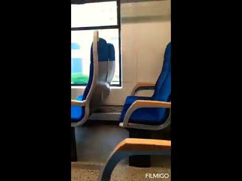 NordWestBahn Ansagen RE 10 Düsseldorf Hauptbahnof-Kleve