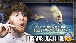 Download lagu THIS WAS BEAUTIFUL! (So!YoON! 'Smoke Sprite' (feat. RM of BTS) | Reaction) mp3