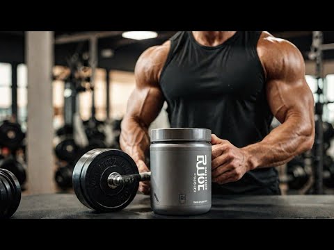 Unlocking the power of protein: The ultimate guide to muscle building!