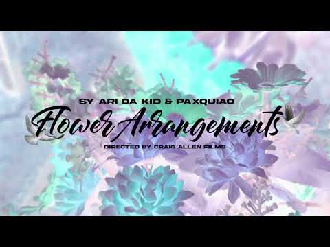 Video thumbnail for Flower Arrangements