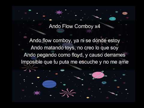 Royal Arm, Dement - Cowboy (Letra)