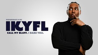 IKYFL, A New Series From The Producers of The TERRELL Show | Premieres May 1