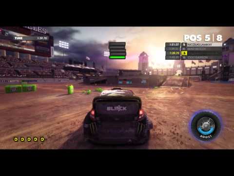 Let's Play Dirt: Showdown (Walkthrough) Part 13