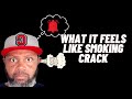 What Does It Feel Like To Smoke Crack #addiction#crackaddiction#smokingcrack