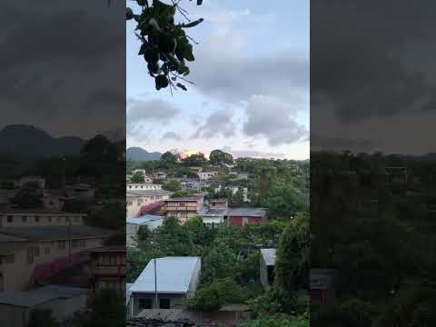 Casco urbano , (SAN Sebastián de Yalí Jinotega , Nicaragua 🇳🇮.