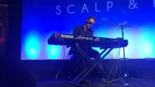 Fun. - &quot;Carry On&quot; (Will Champlin Cover LIVE @ Clear Hair Event)