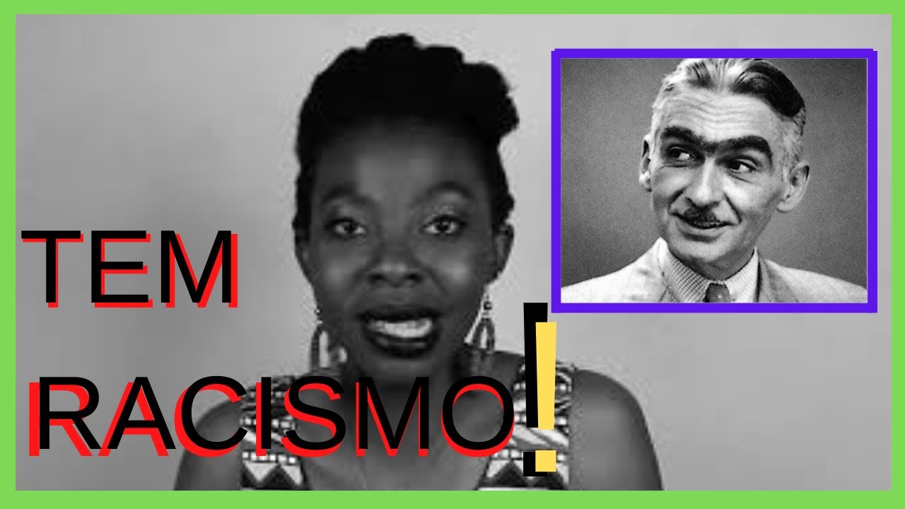 RACISMO na LITERATURA - Papo de Preta