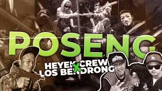 Download lagu HEYEK CREW X LOS BENDRONG POSENG... mp3
