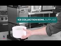 Video: Picadora de hielo IC20K Waring F234