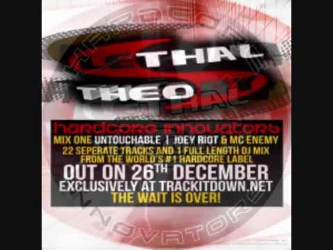 DJ Sydius: Hardcore Innovators - Vol. 1 - Promo Mix